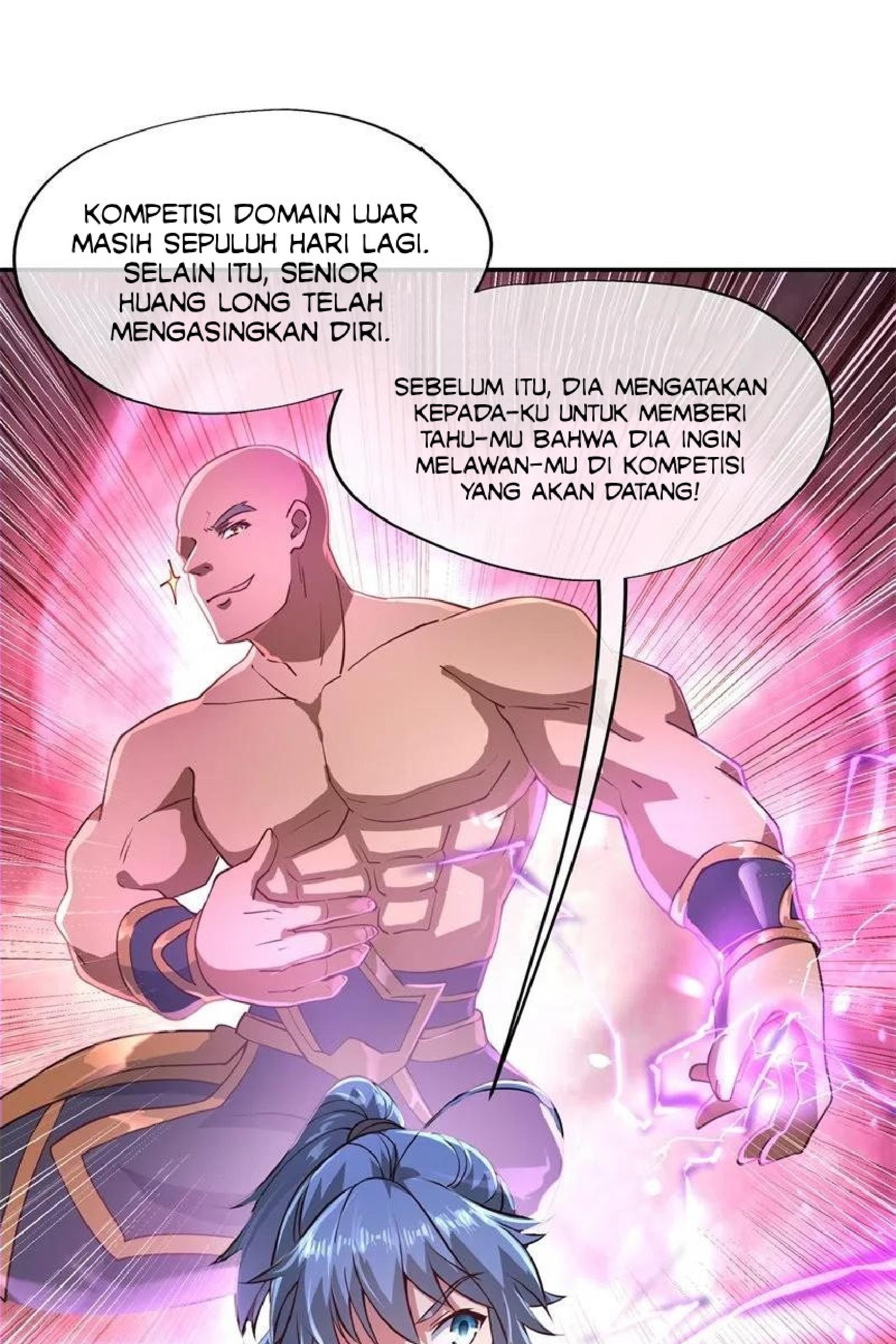 Peerless Soul Chapter 112 Gambar 8