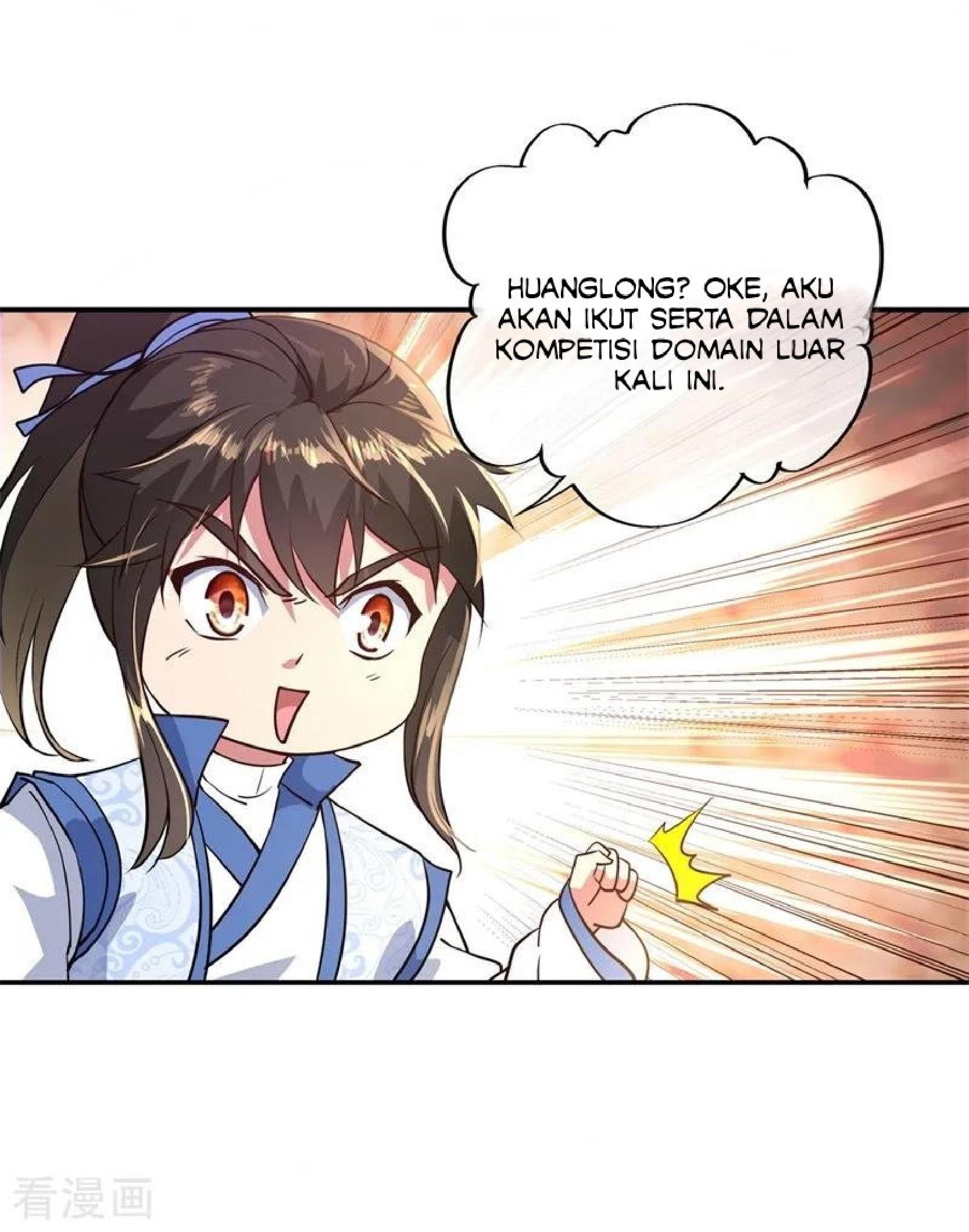 Peerless Soul Chapter 112 Gambar 10