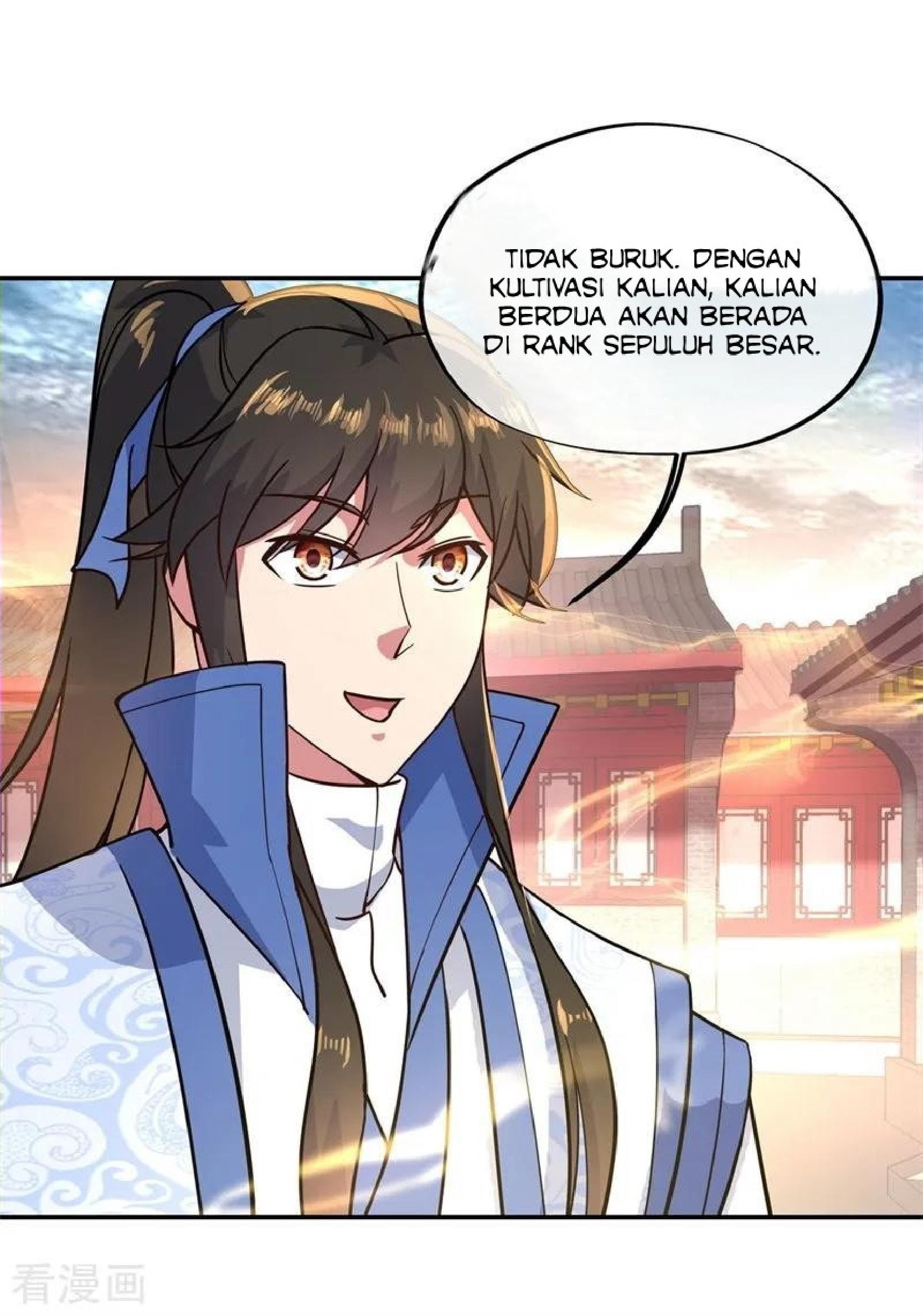 Peerless Soul Chapter 111 Gambar 28