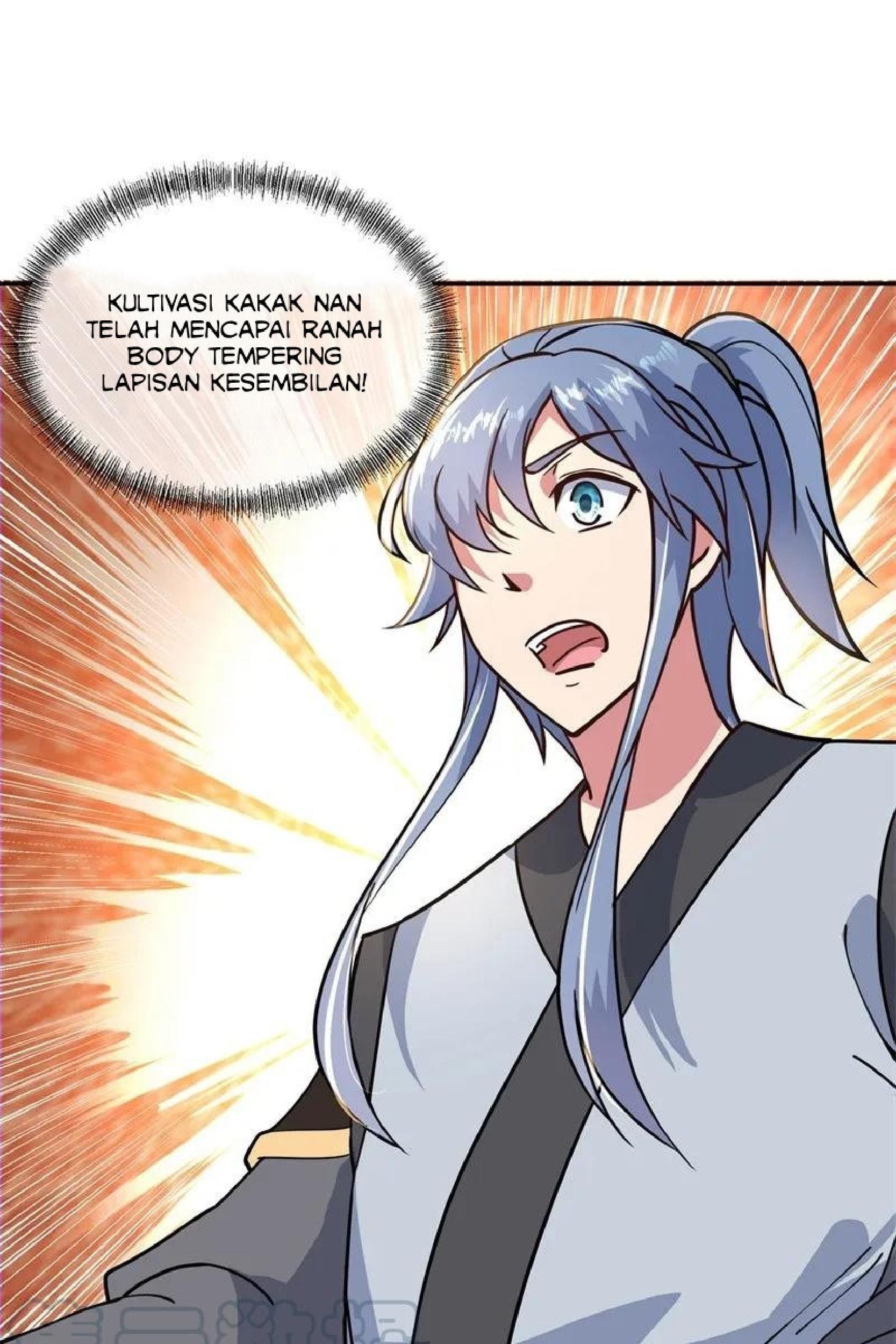 Peerless Soul Chapter 111 Gambar 29