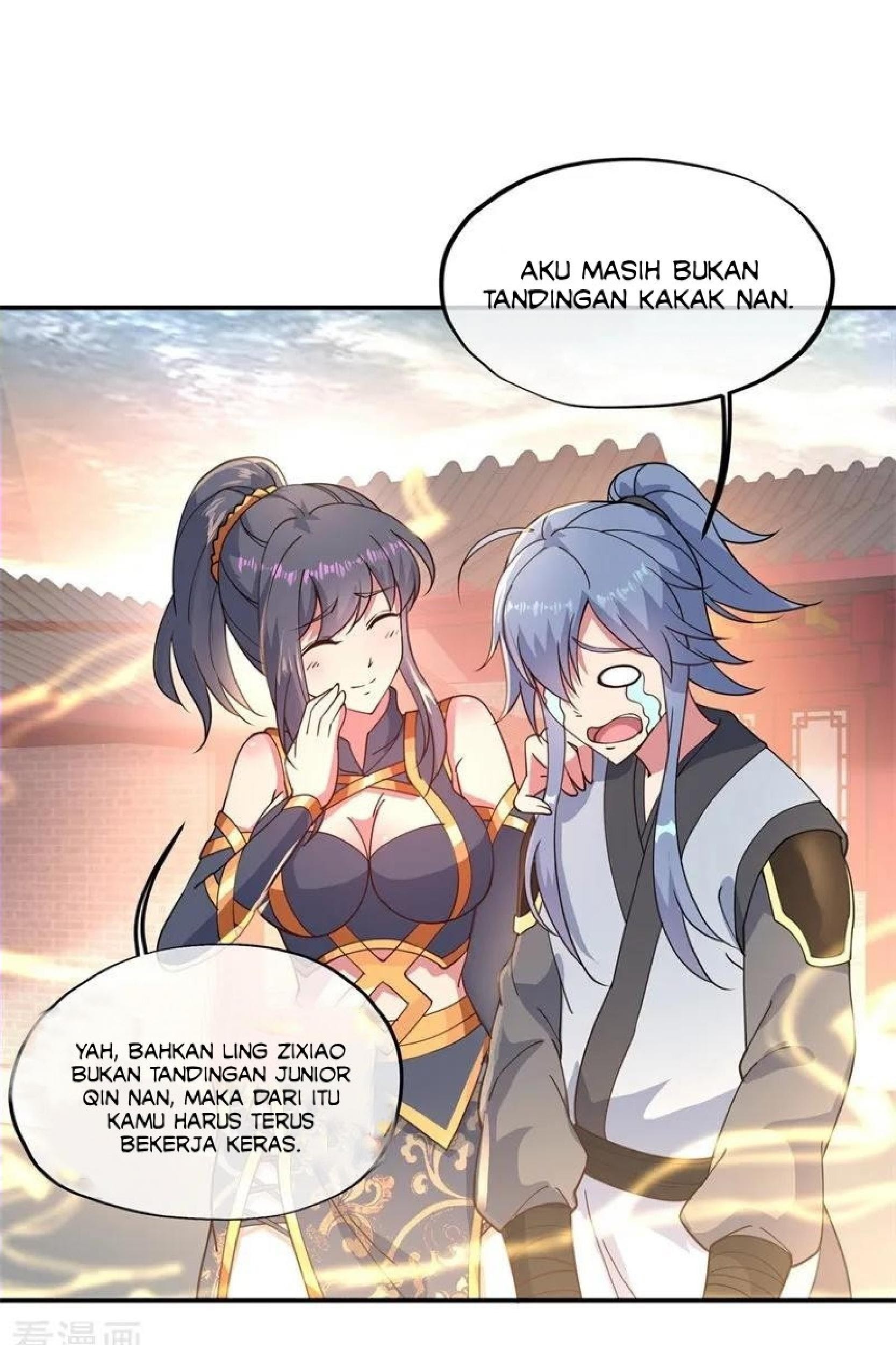 Peerless Soul Chapter 111 Gambar 31