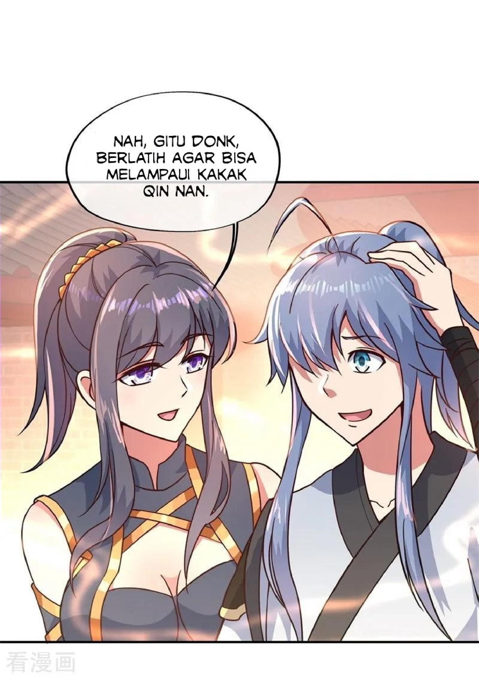 Peerless Soul Chapter 111 Gambar 34