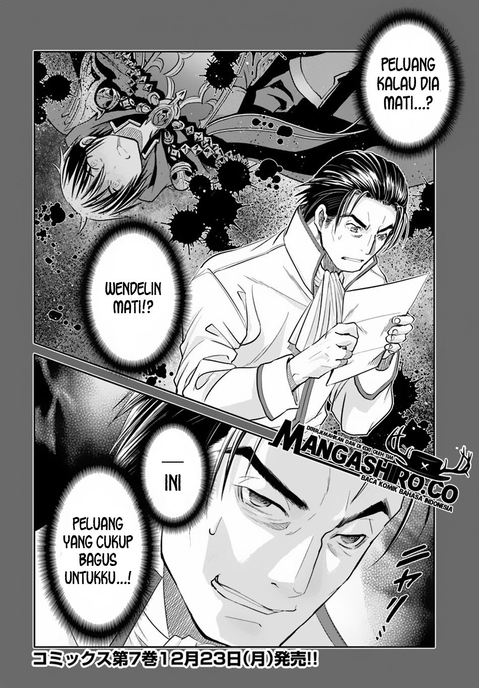 Hachinan tte Sore wa Nai Deshou Chapter 46 Gambar 26