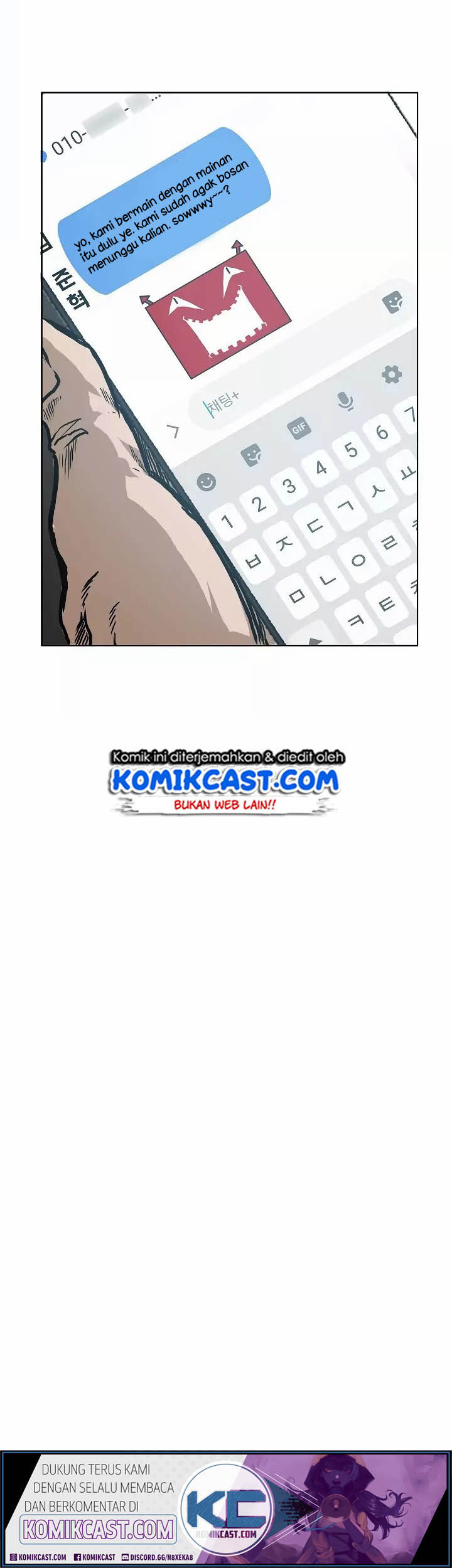 Rooftop Sword Master Chapter 13 Gambar 28