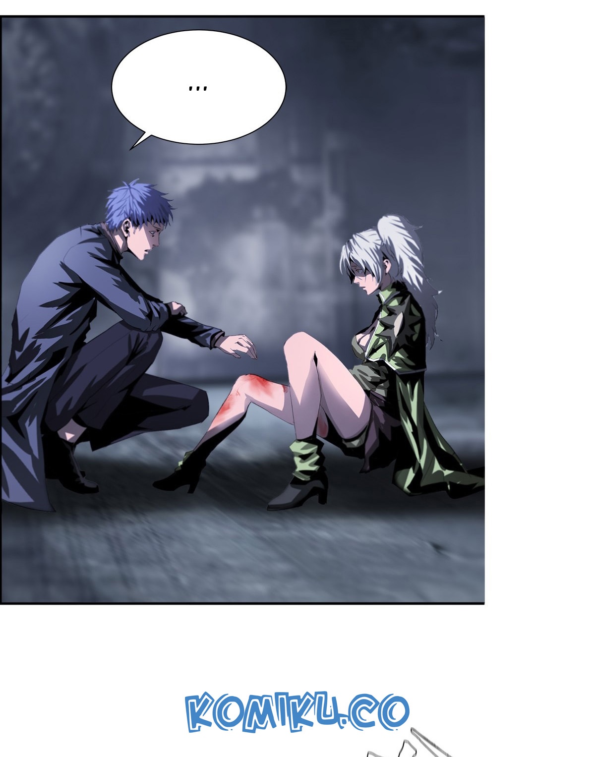 The Blade of Evolution Chapter 18 Gambar 10