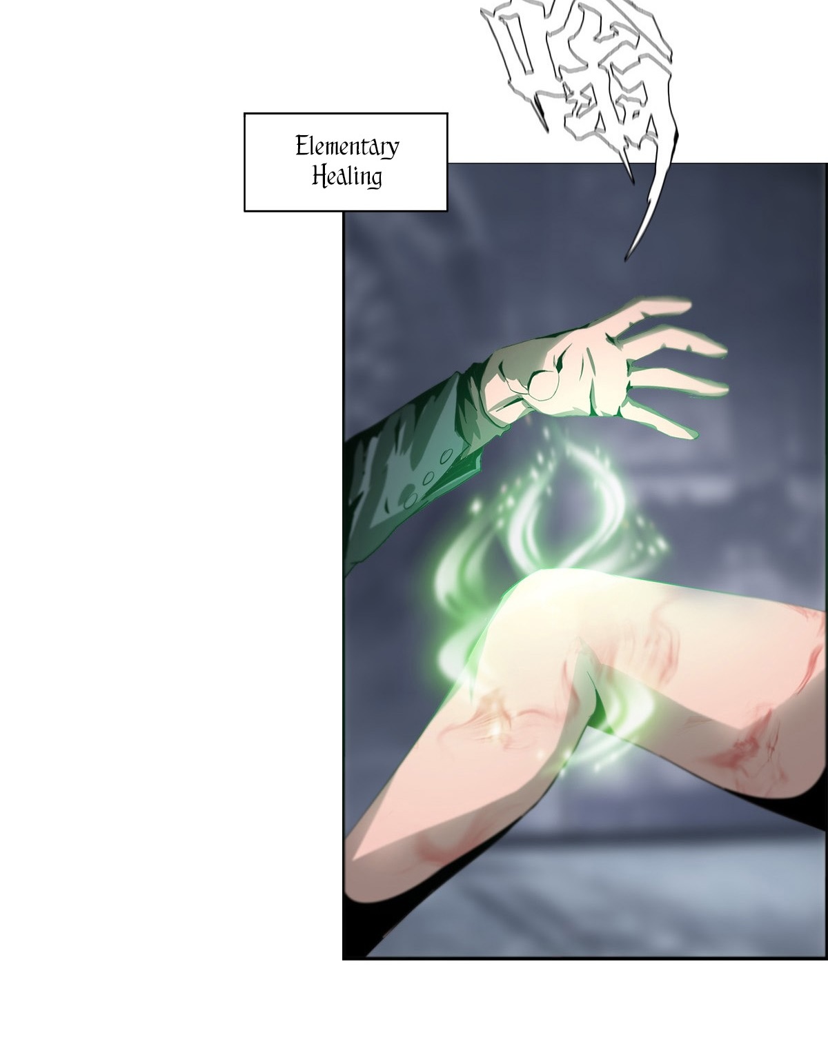 The Blade of Evolution Chapter 18 Gambar 11