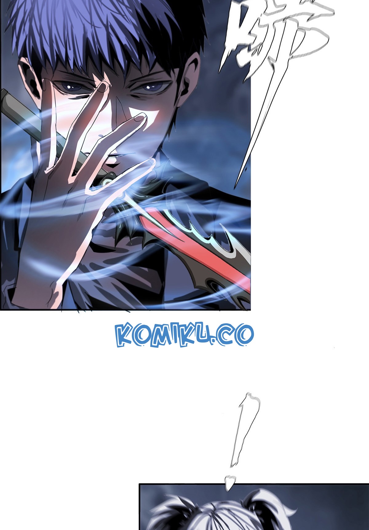 The Blade of Evolution Chapter 18 Gambar 16