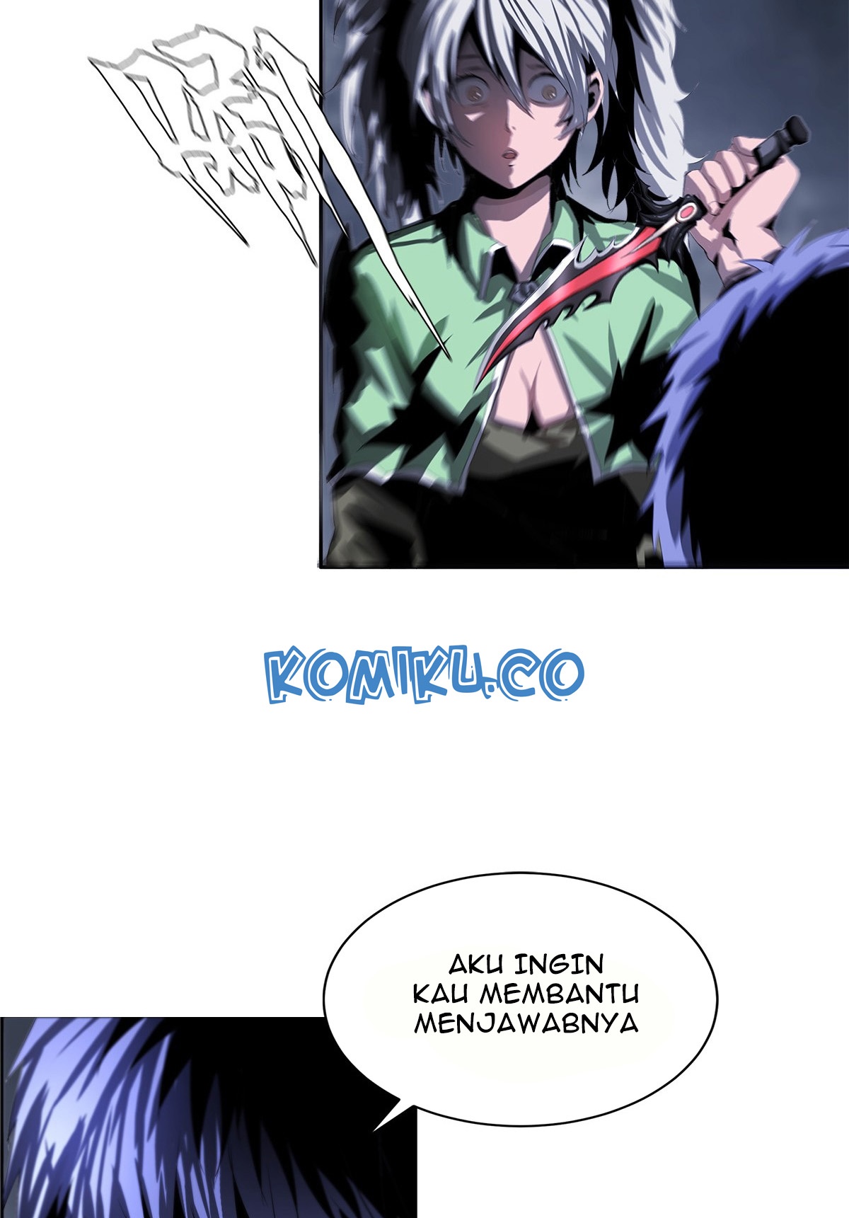 The Blade of Evolution Chapter 18 Gambar 17
