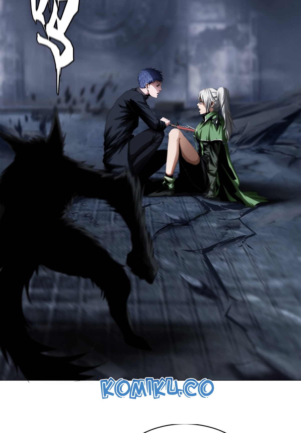 The Blade of Evolution Chapter 18 Gambar 20