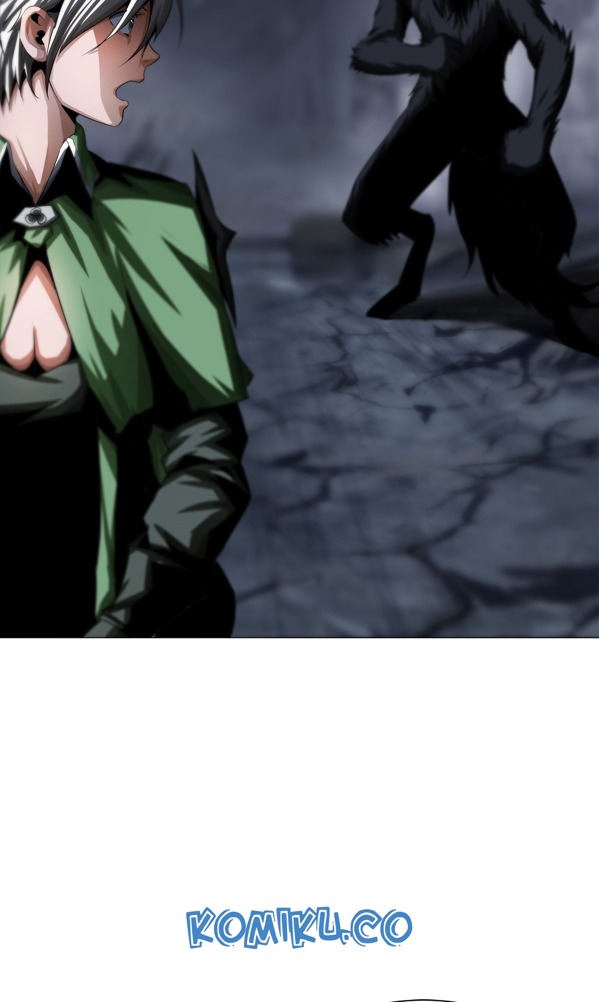 The Blade of Evolution Chapter 18 Gambar 24