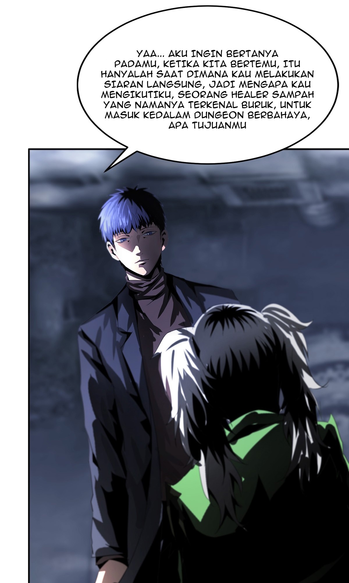 The Blade of Evolution Chapter 18 Gambar 26