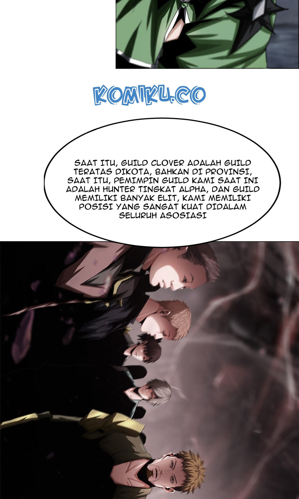 The Blade of Evolution Chapter 18 Gambar 30