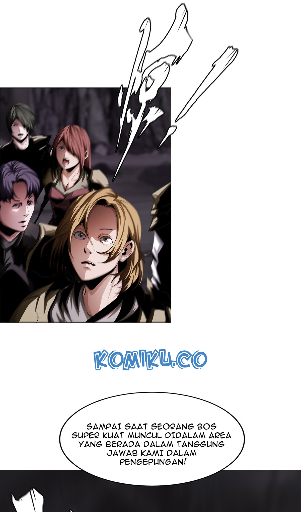 The Blade of Evolution Chapter 18 Gambar 32