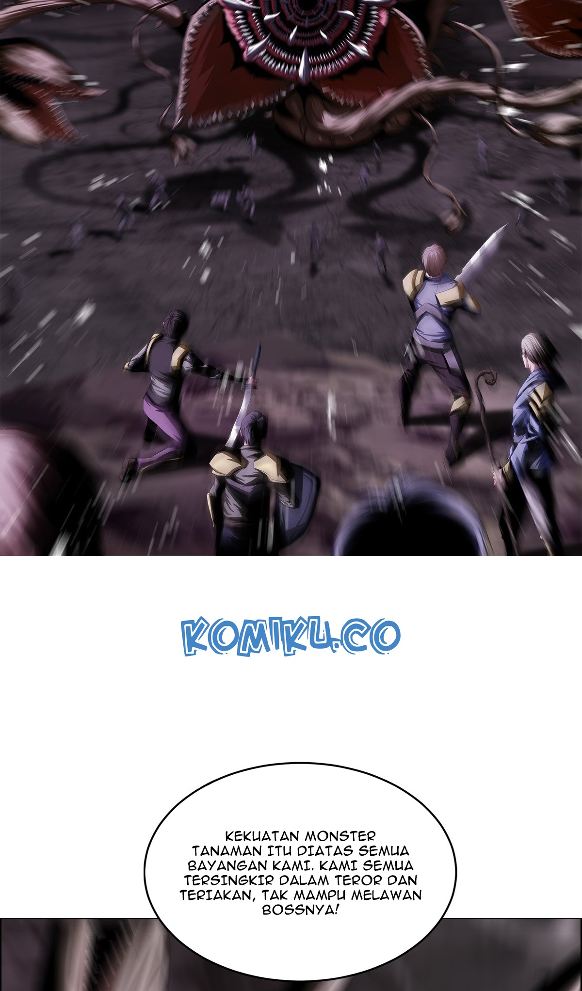 The Blade of Evolution Chapter 18 Gambar 34