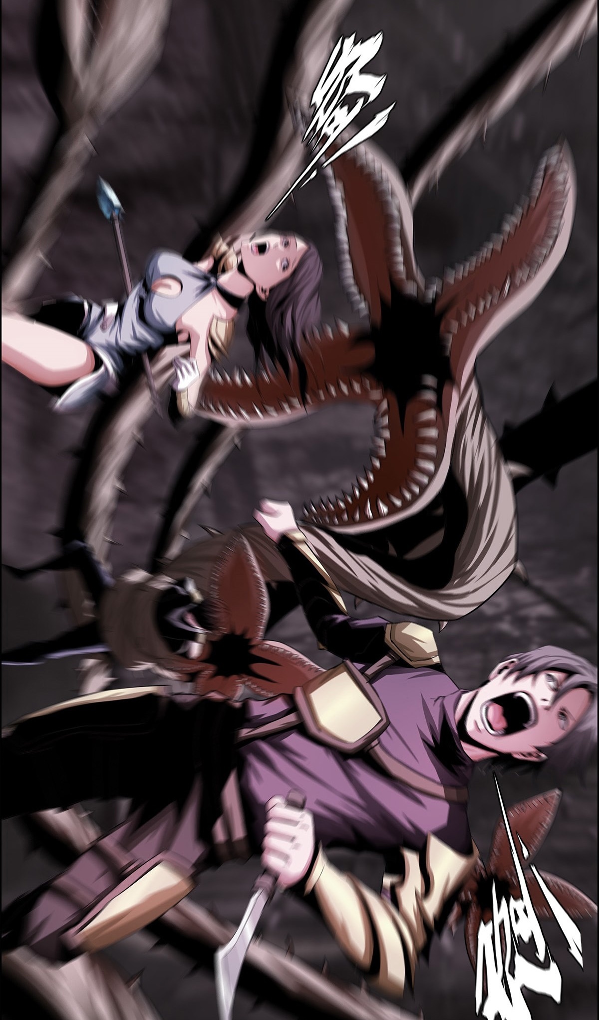 The Blade of Evolution Chapter 18 Gambar 35