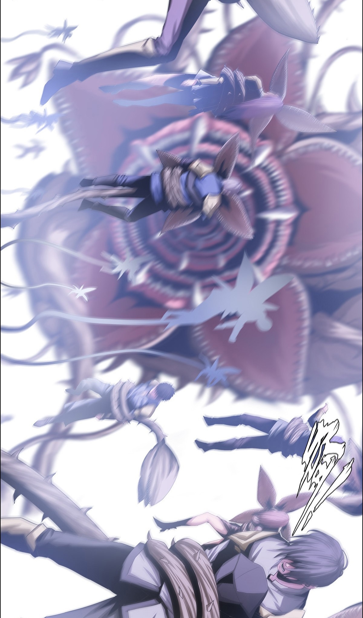 The Blade of Evolution Chapter 18 Gambar 37