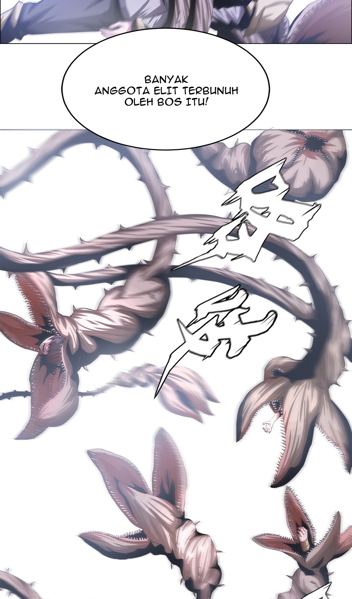 The Blade of Evolution Chapter 18 Gambar 38