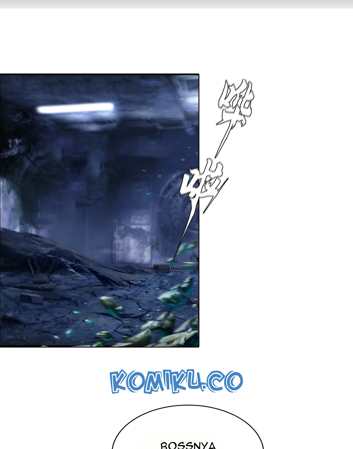 The Blade of Evolution Chapter 18 Gambar 4