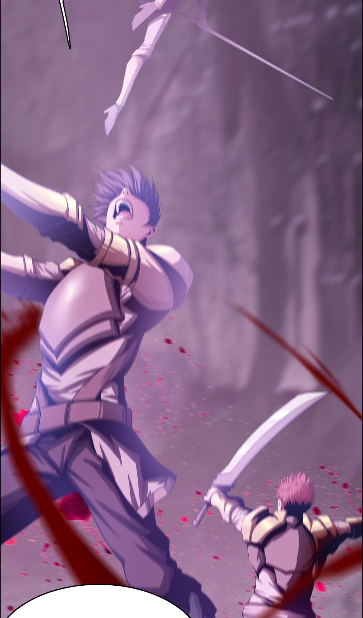 The Blade of Evolution Chapter 18 Gambar 40