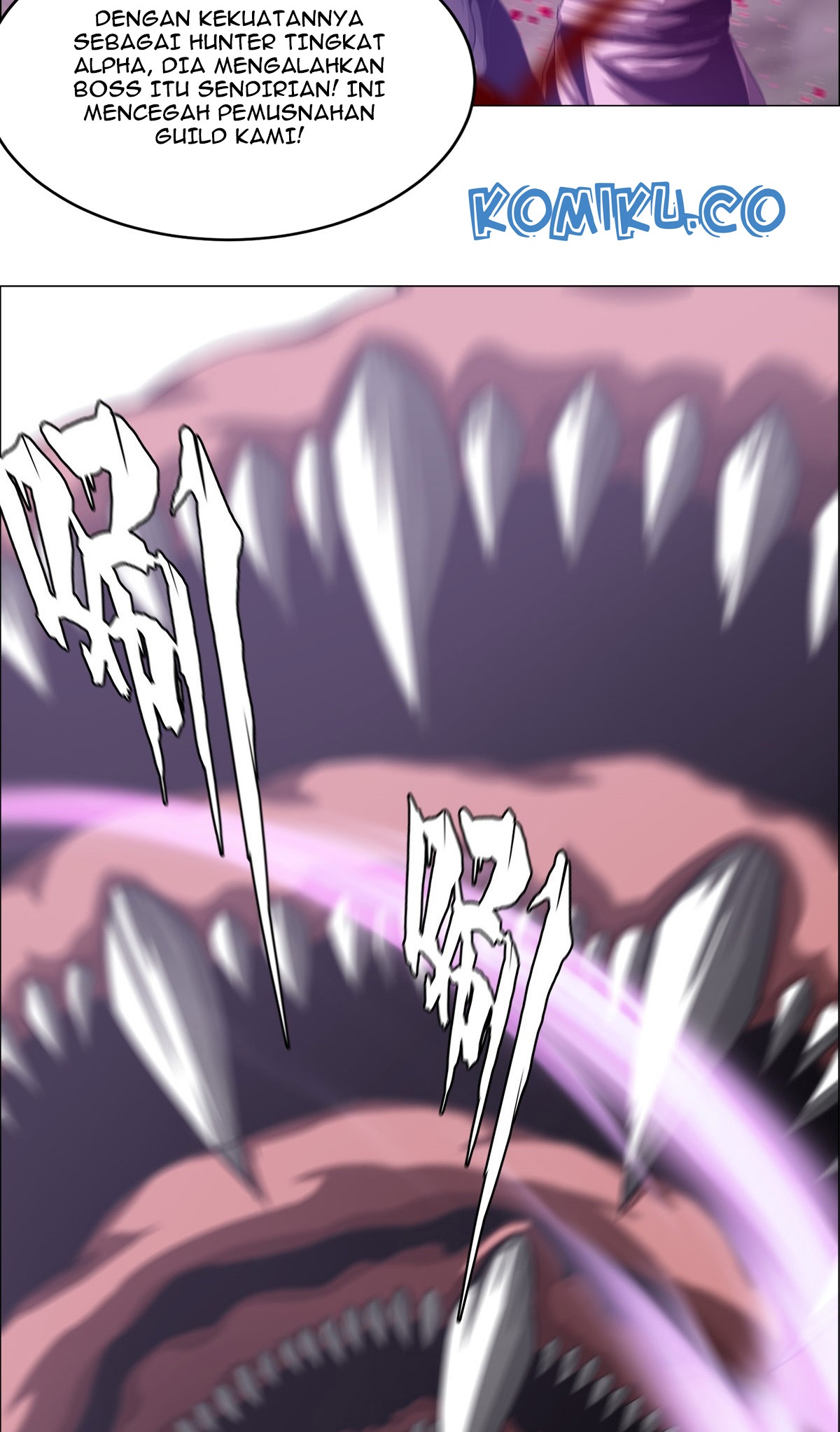 The Blade of Evolution Chapter 18 Gambar 41