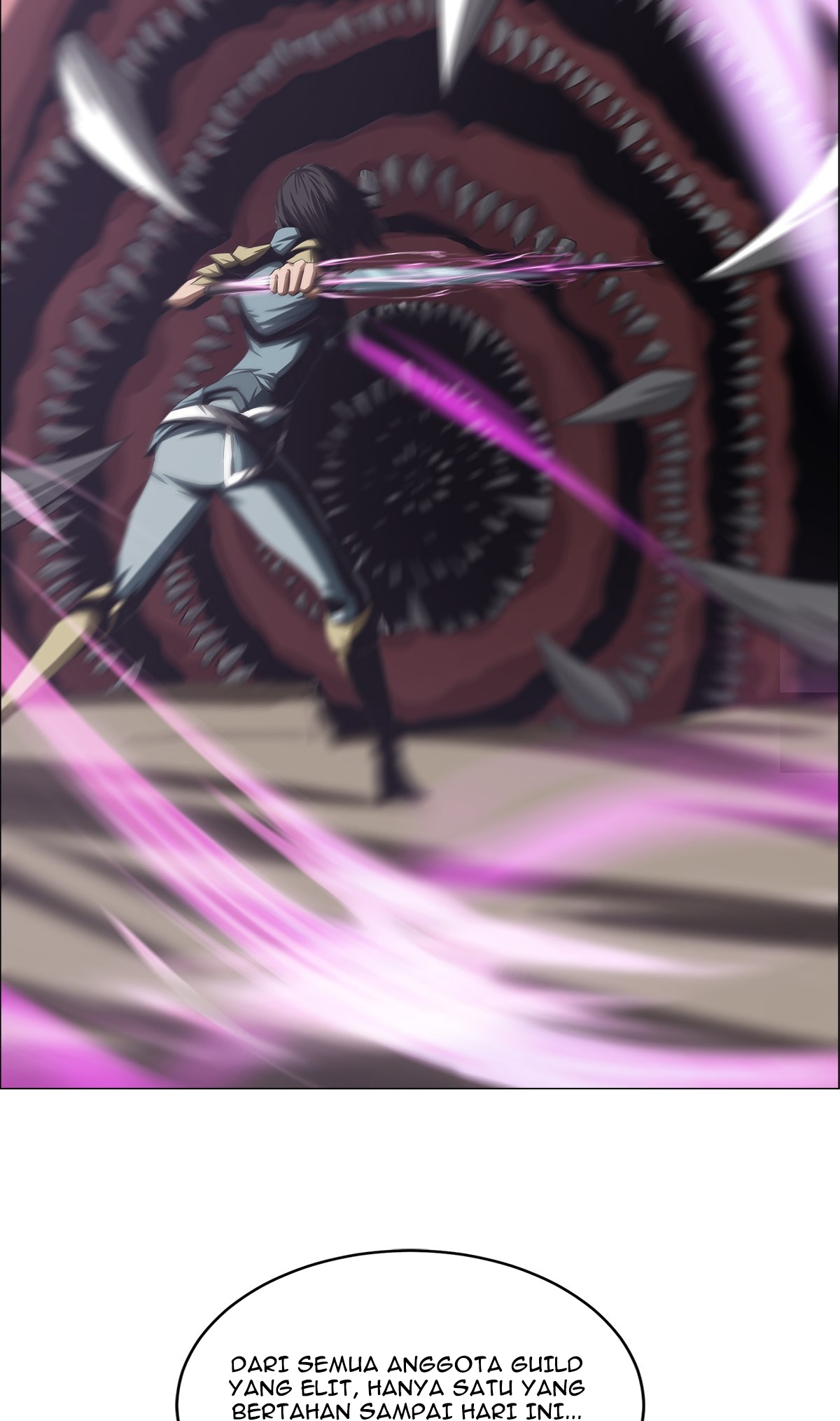 The Blade of Evolution Chapter 18 Gambar 42