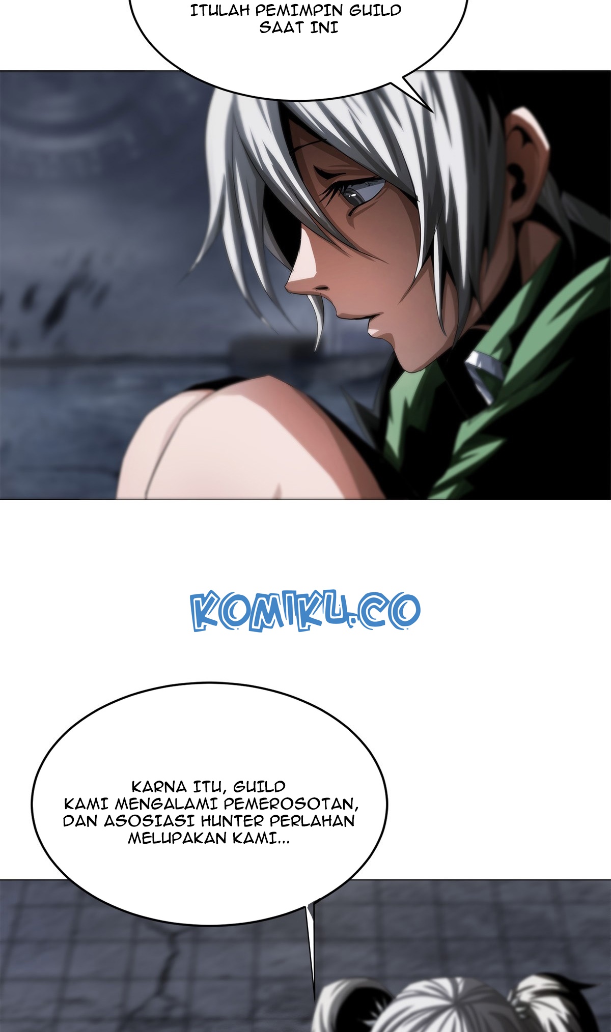 The Blade of Evolution Chapter 18 Gambar 43