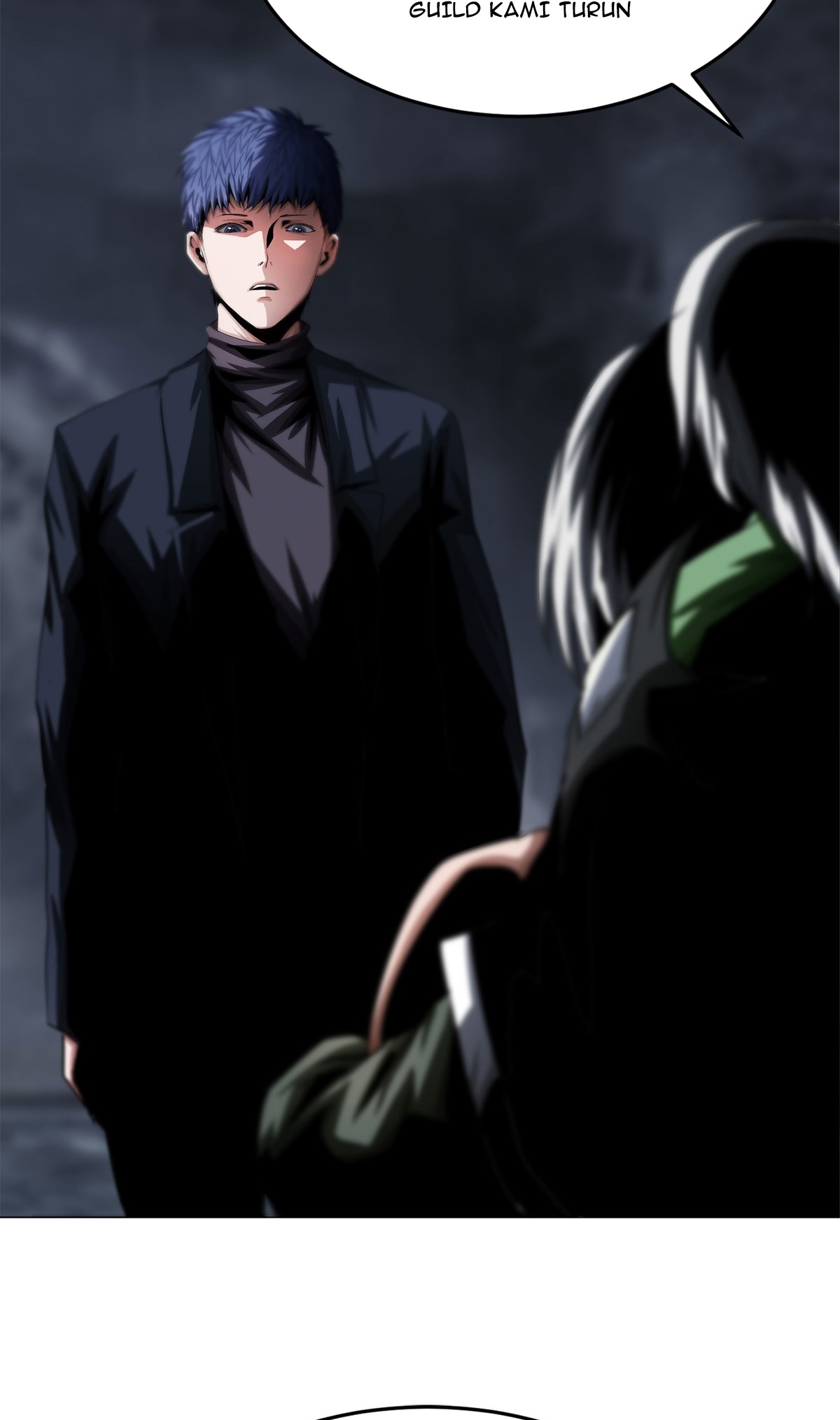 The Blade of Evolution Chapter 18 Gambar 45