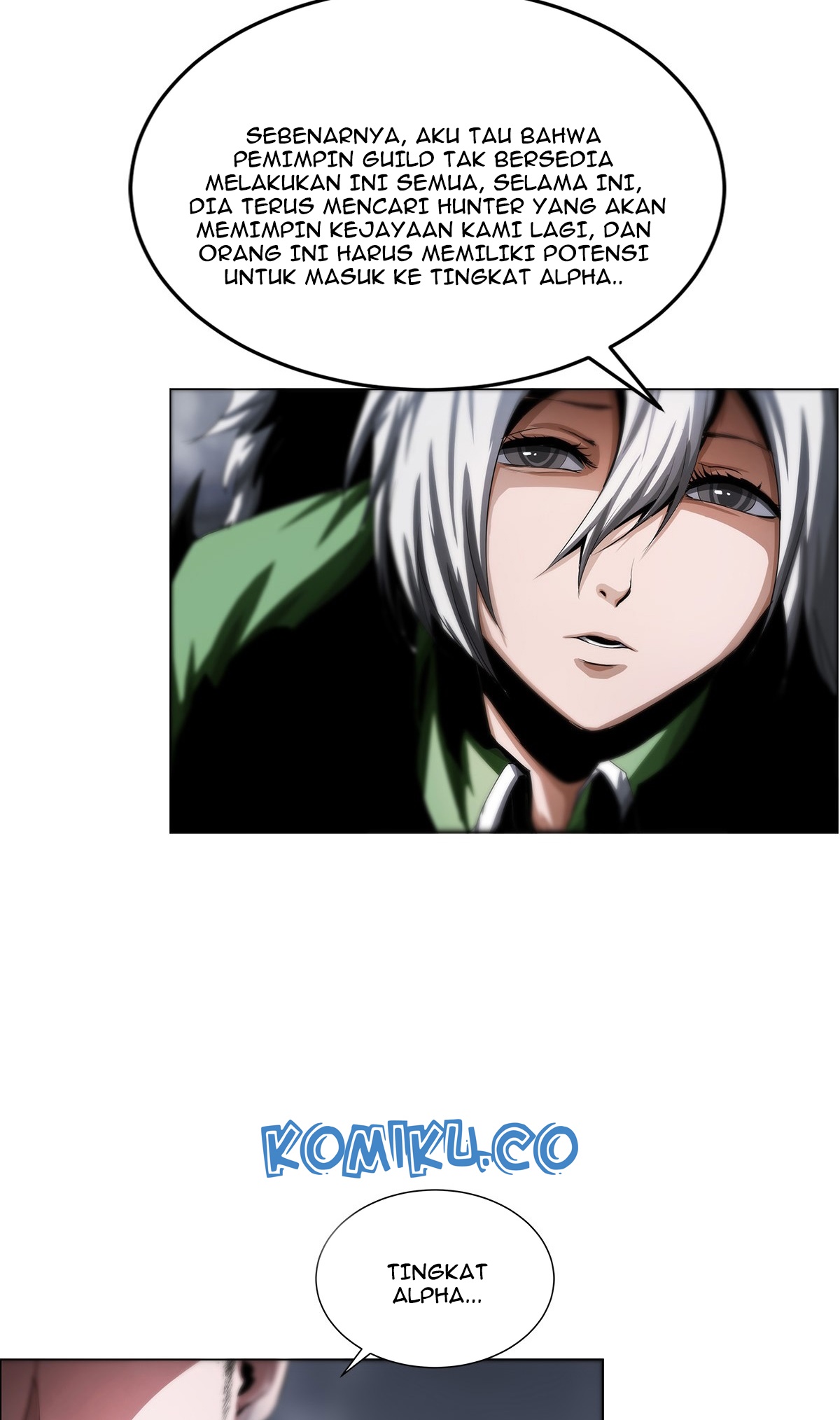 The Blade of Evolution Chapter 18 Gambar 46