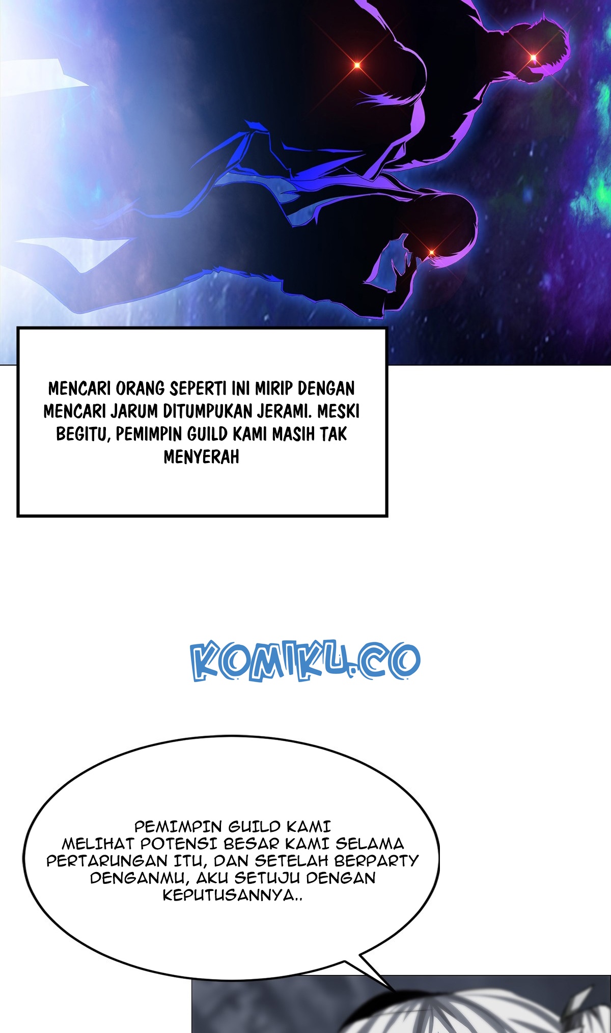 The Blade of Evolution Chapter 18 Gambar 49
