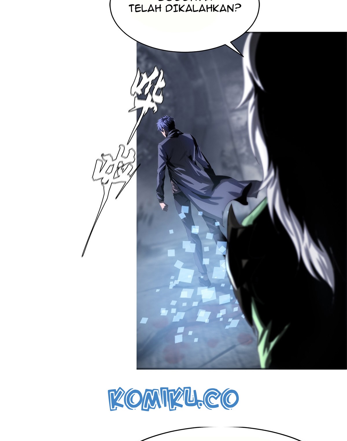 The Blade of Evolution Chapter 18 Gambar 5