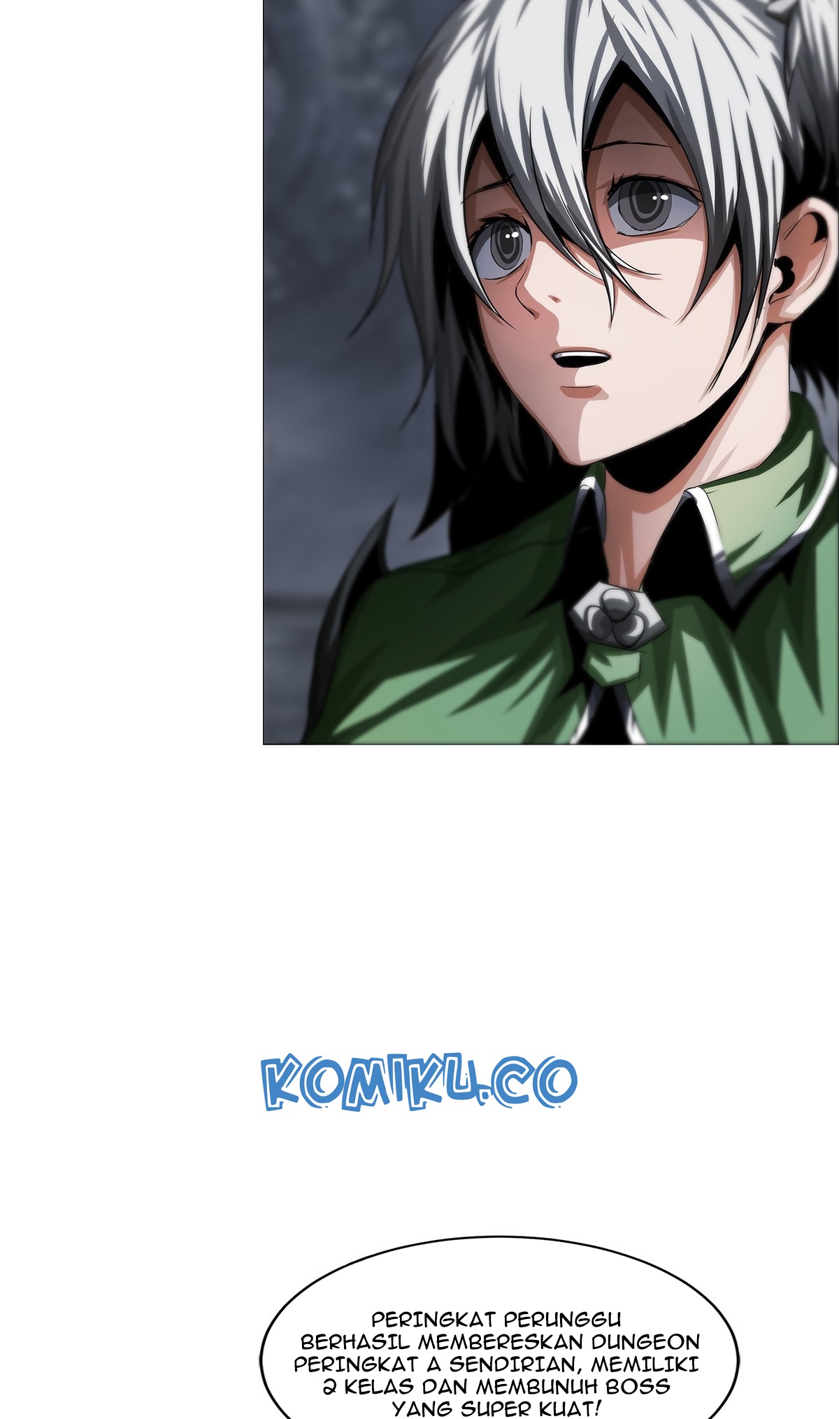 The Blade of Evolution Chapter 18 Gambar 50