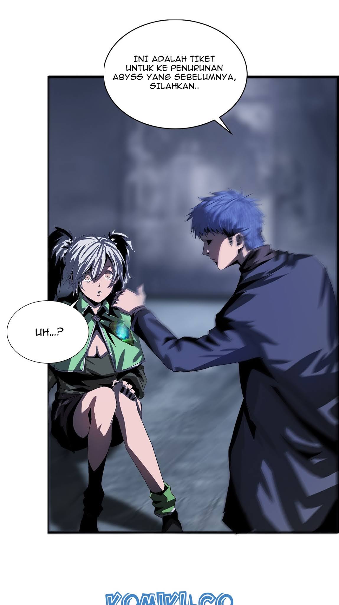 The Blade of Evolution Chapter 18 Gambar 54