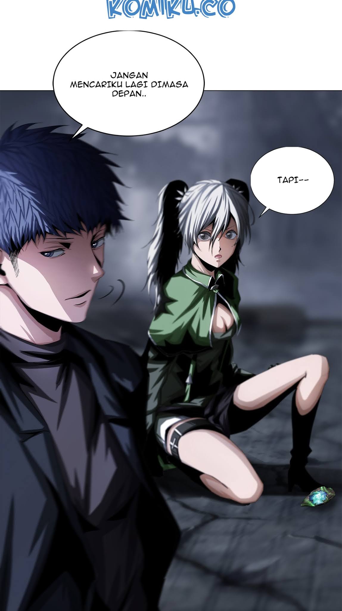 The Blade of Evolution Chapter 18 Gambar 56