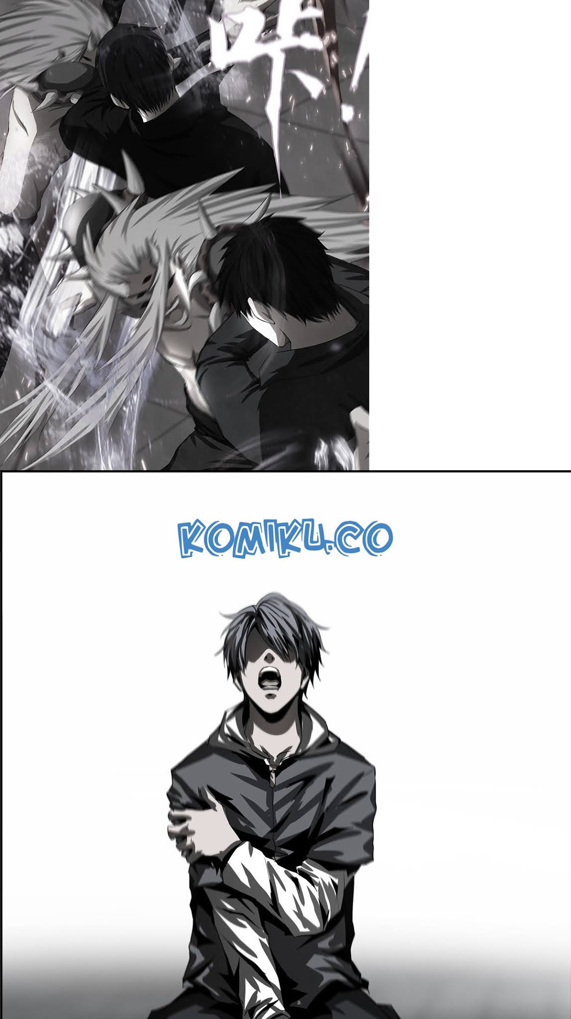 The Blade of Evolution Chapter 18 Gambar 59