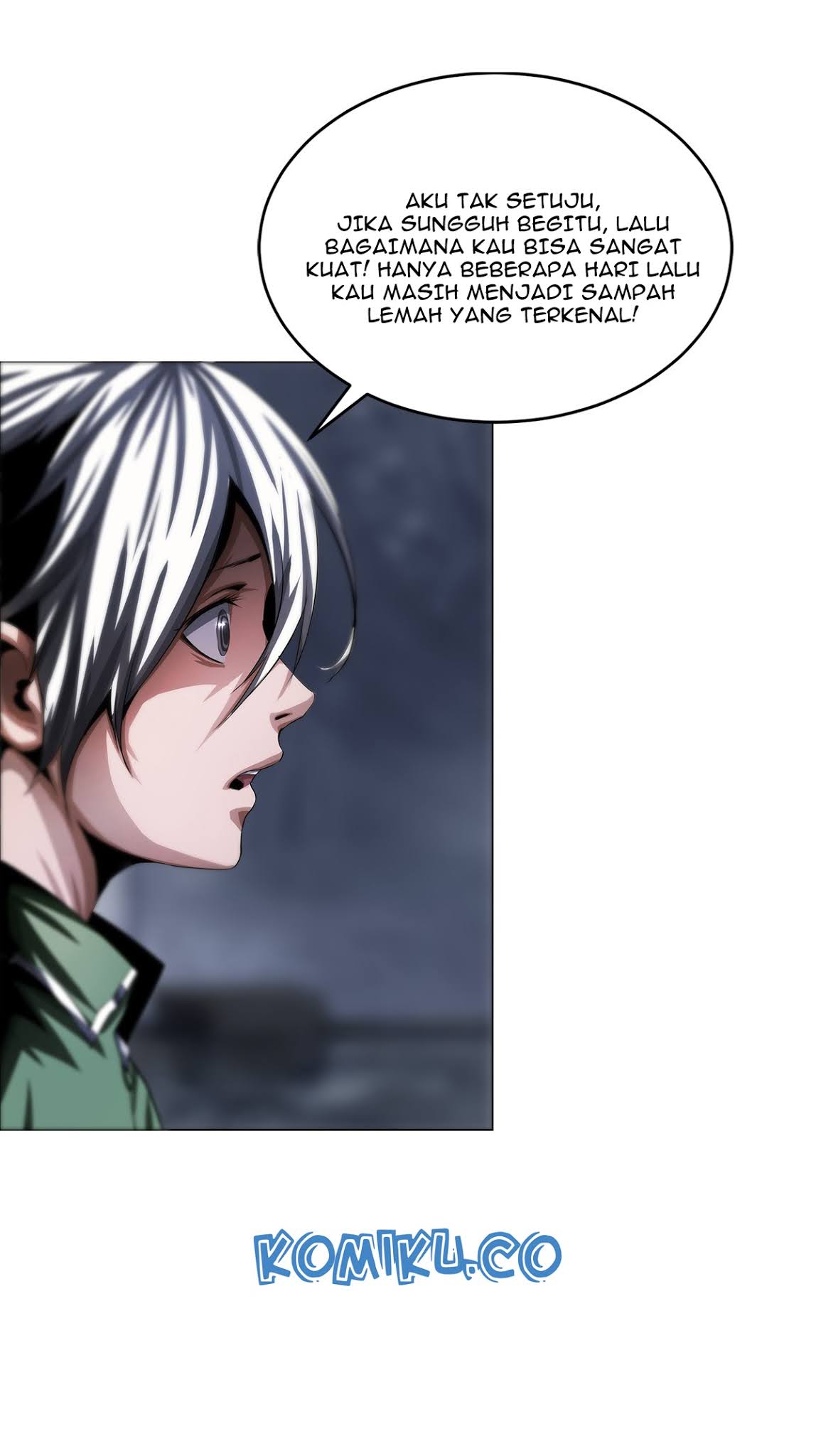 The Blade of Evolution Chapter 18 Gambar 61