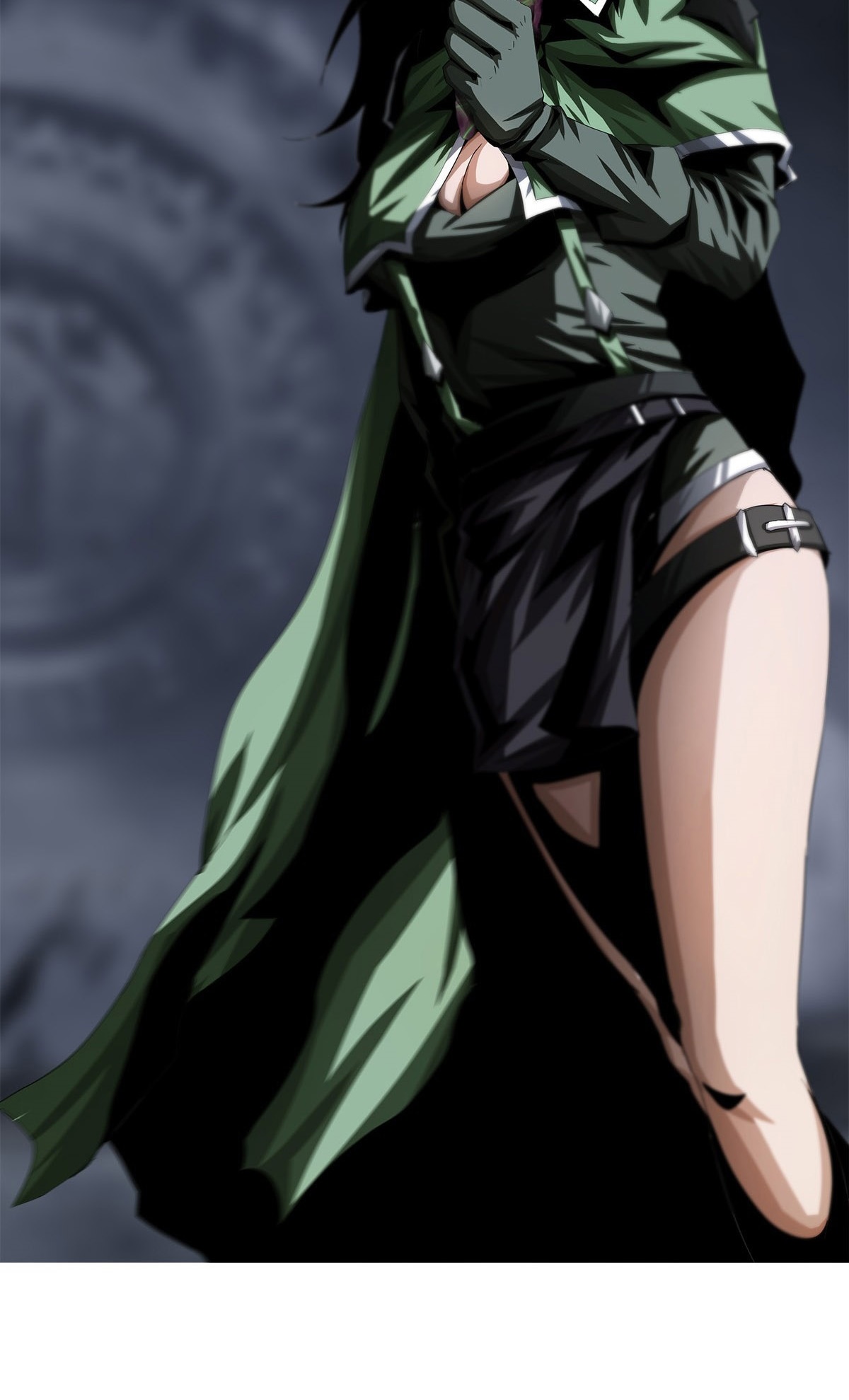 The Blade of Evolution Chapter 18 Gambar 68