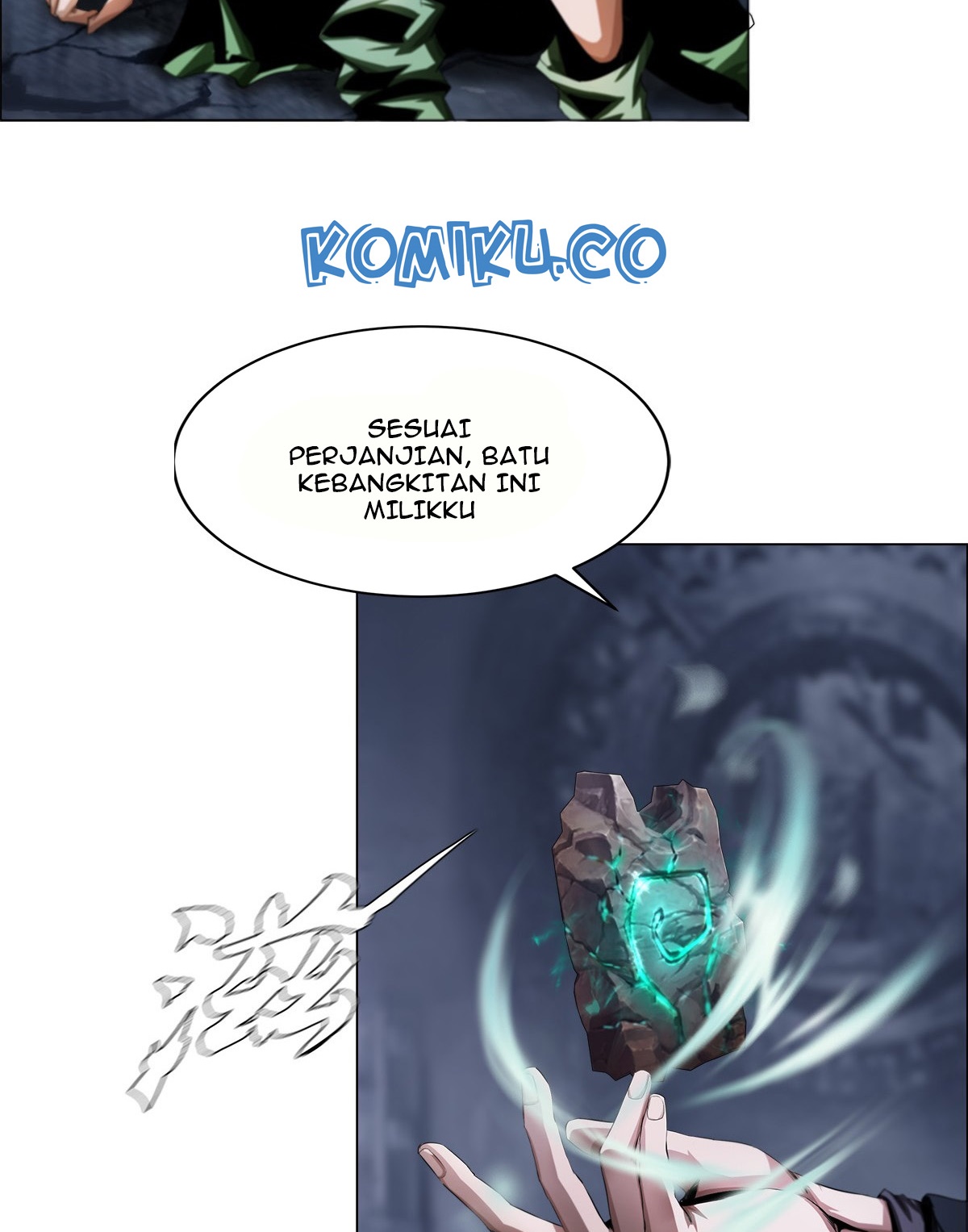 The Blade of Evolution Chapter 18 Gambar 7