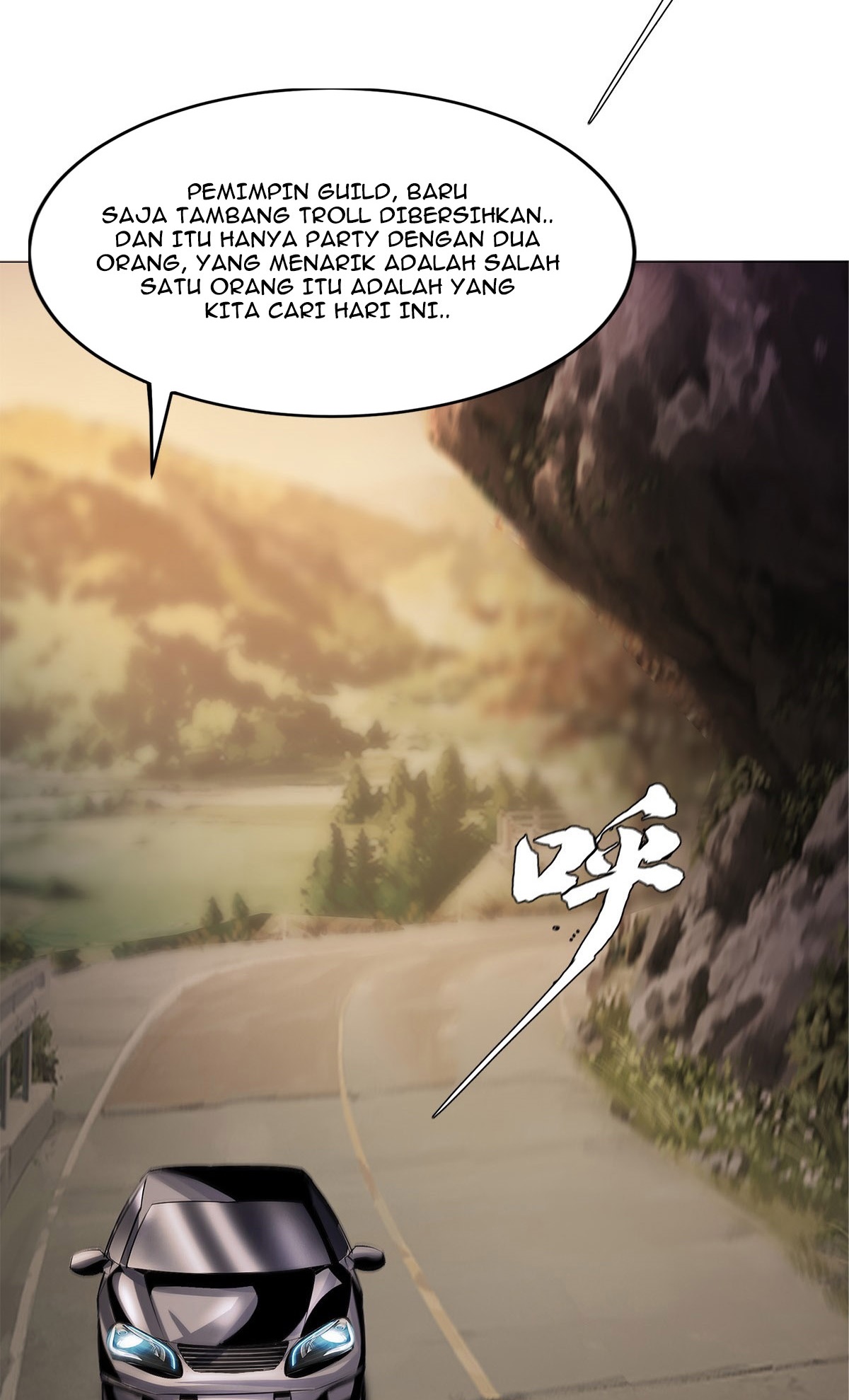 The Blade of Evolution Chapter 18 Gambar 70