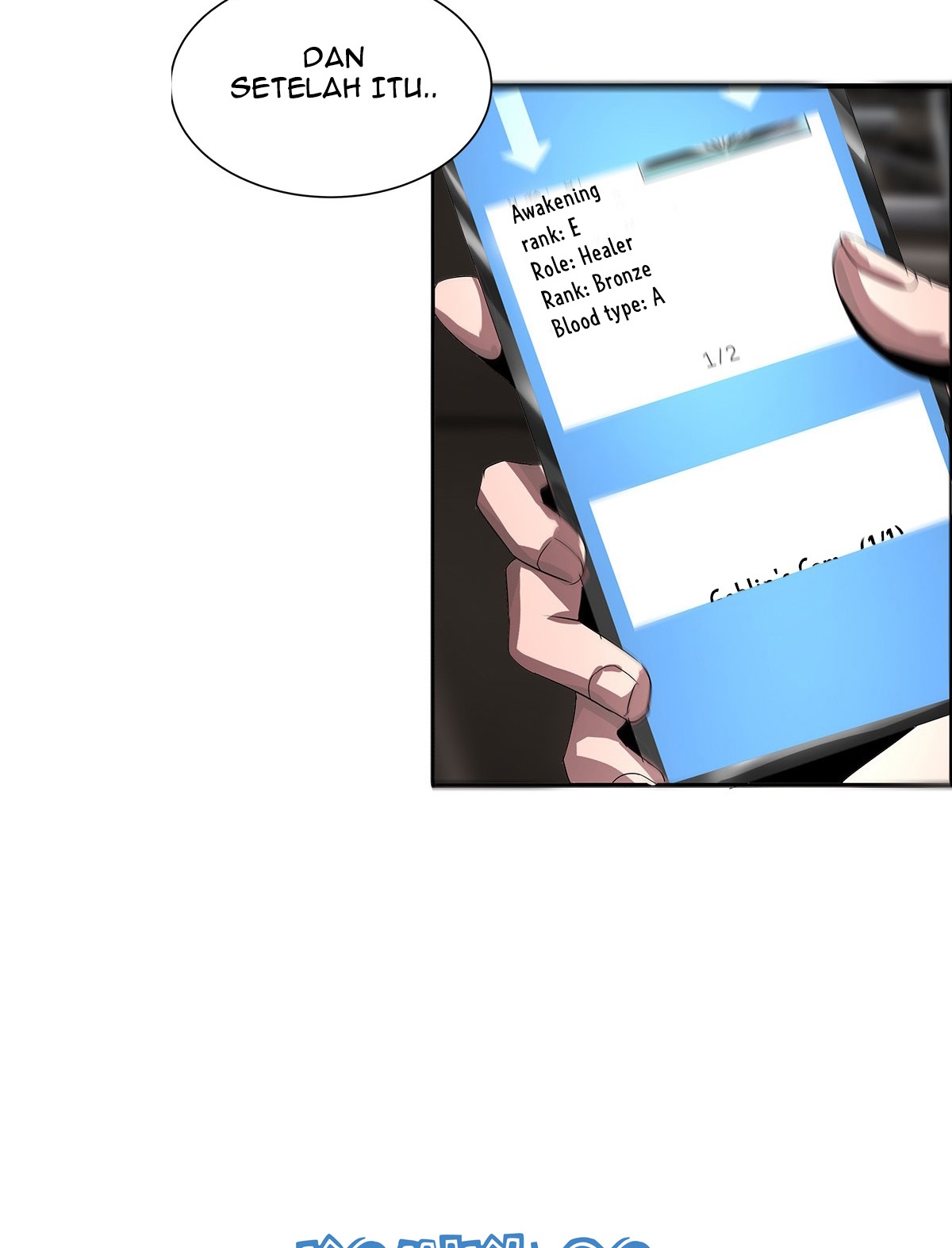 The Blade of Evolution Chapter 18 Gambar 73