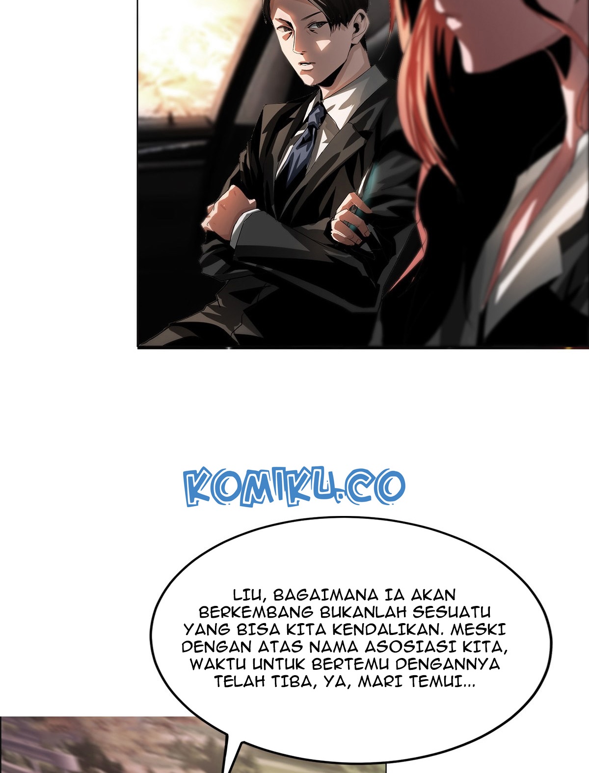 The Blade of Evolution Chapter 18 Gambar 76