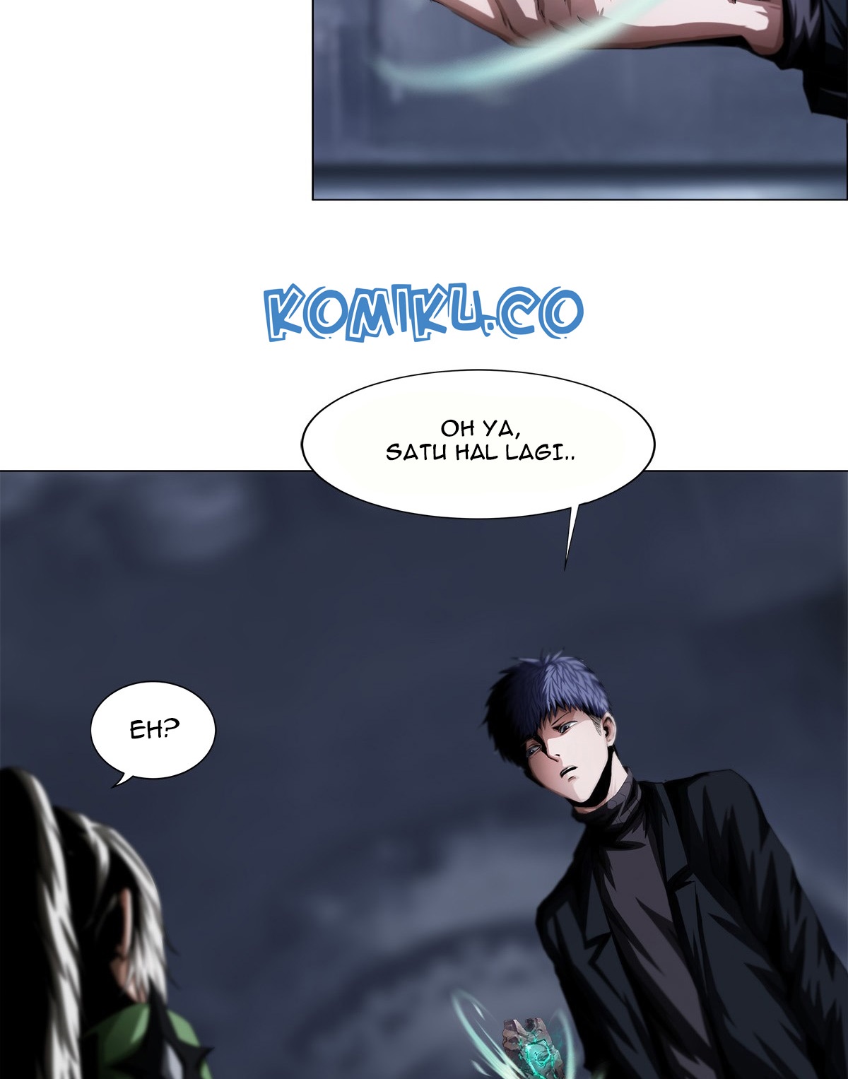 The Blade of Evolution Chapter 18 Gambar 8