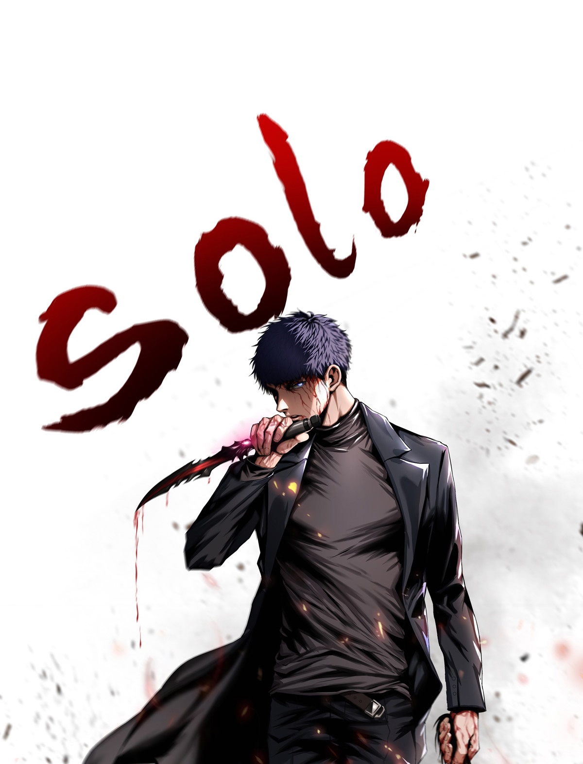 The Blade of Evolution Chapter 18 Gambar 80