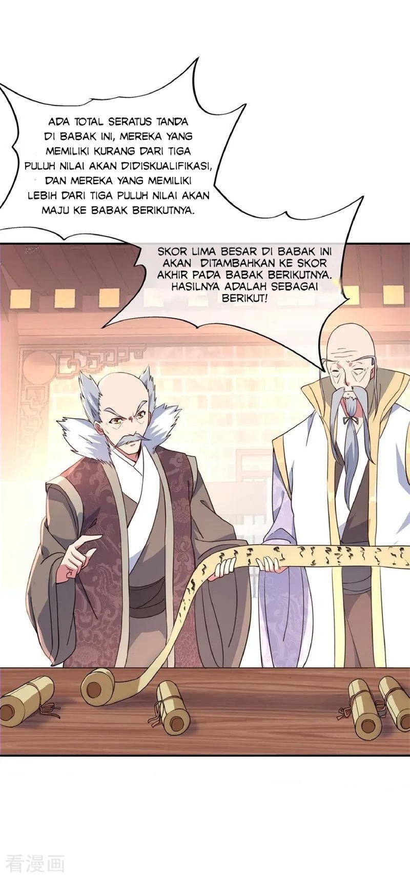 Peerless Soul Chapter 115 Gambar 11
