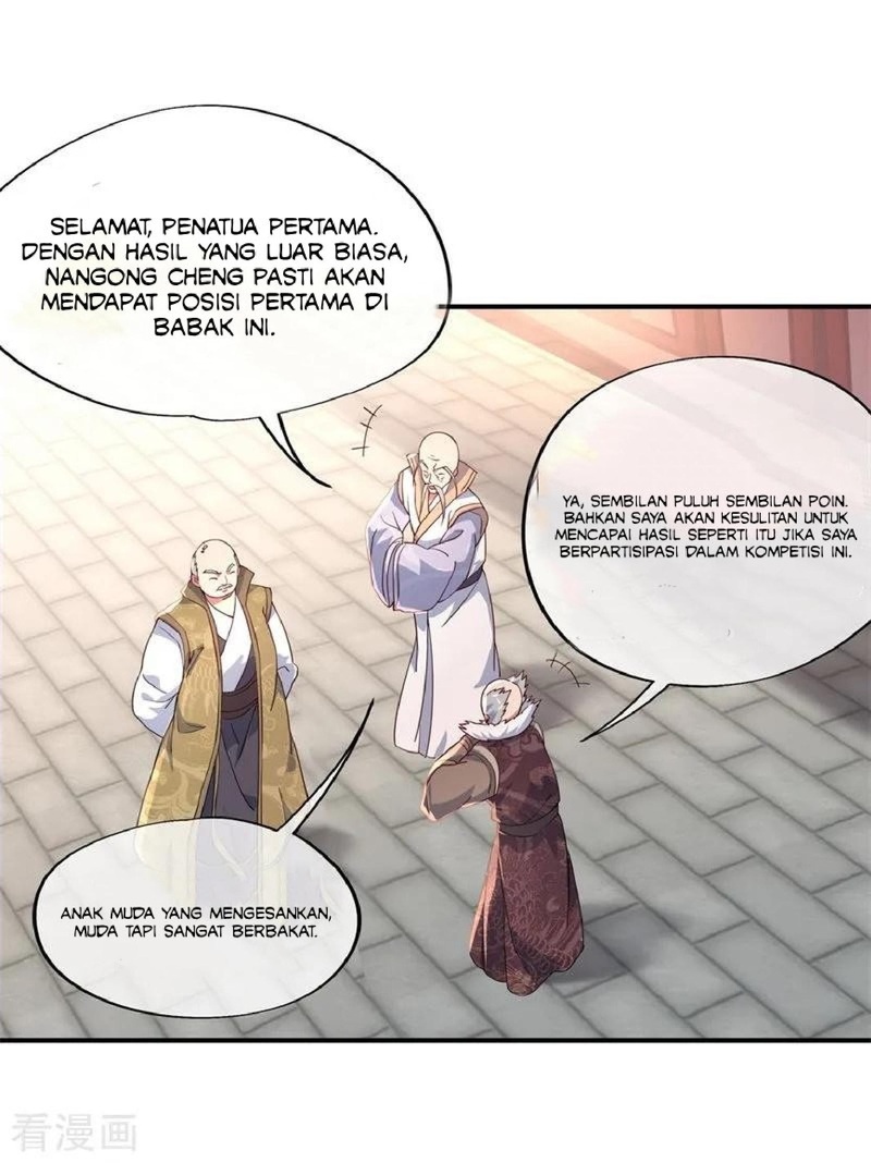Peerless Soul Chapter 115 Gambar 18