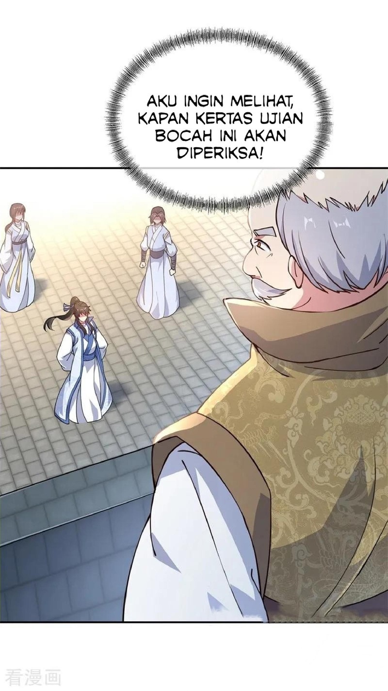 Peerless Soul Chapter 115 Gambar 20