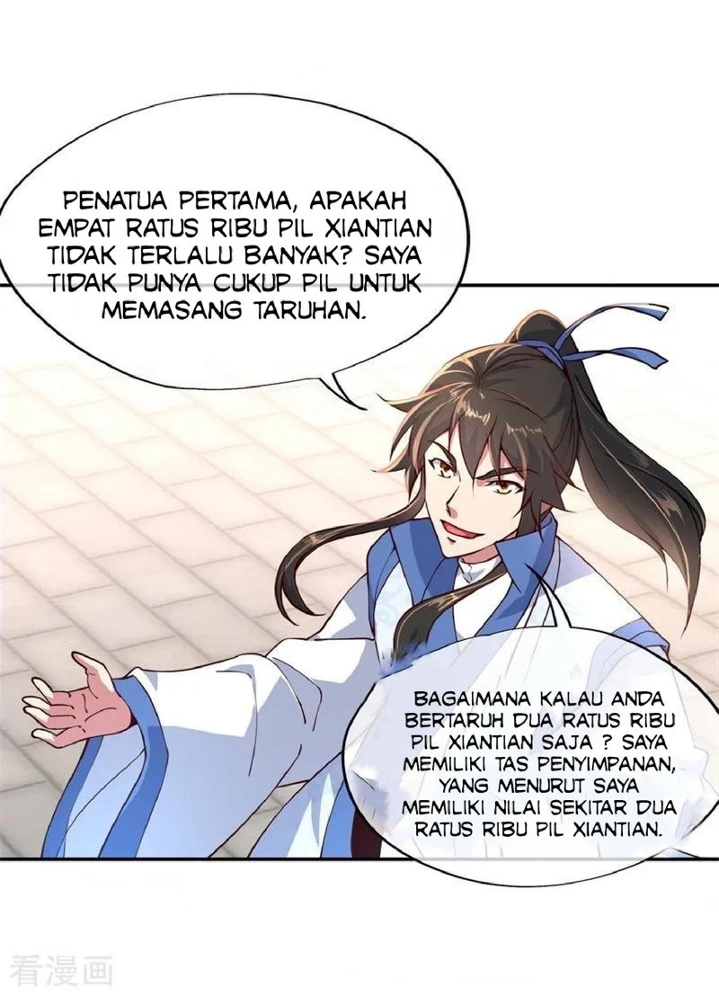 Peerless Soul Chapter 115 Gambar 5