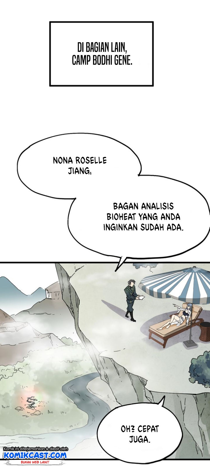 The Sacred Ruins Chapter 31 Gambar 21