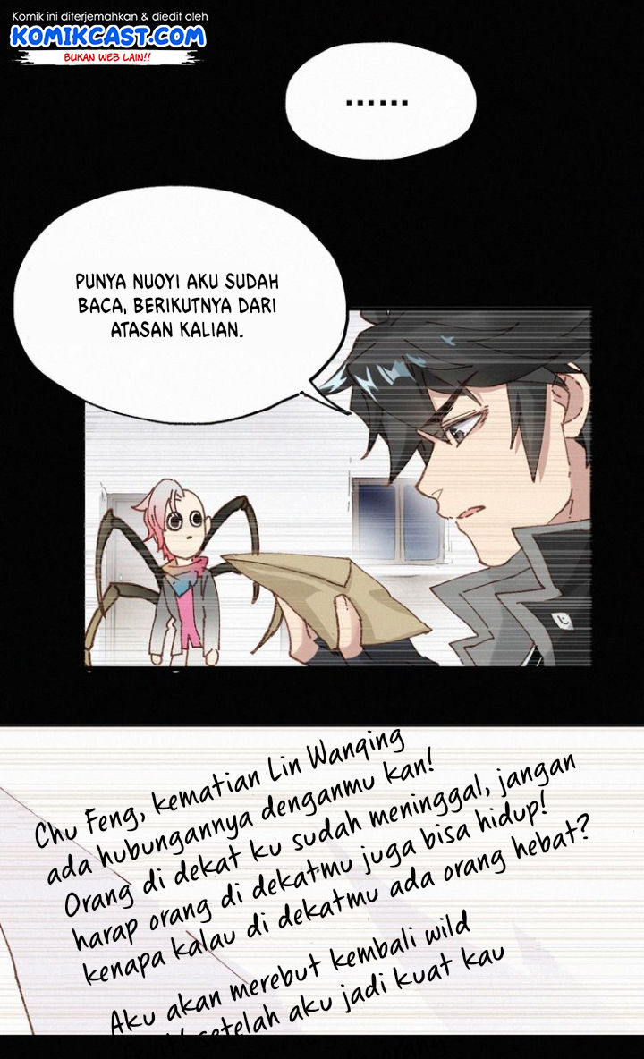 The Sacred Ruins Chapter 31 Gambar 3
