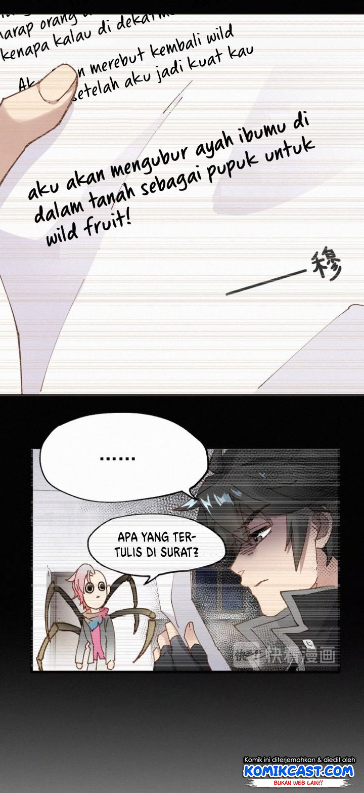 The Sacred Ruins Chapter 31 Gambar 4