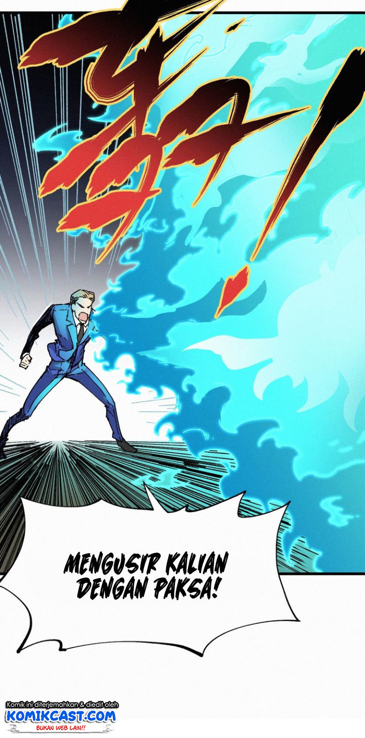 The Sacred Ruins Chapter 31 Gambar 40